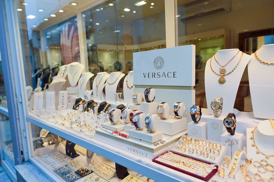 Security Surveillance for Jewelry Stores