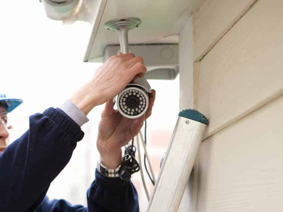 HOUSTON REMOTE VIDEO SURVEILLANCE SECURITY CAMERAS MONITORING SYSTEM SERVICES COMPANY HOUSTON TEXAS