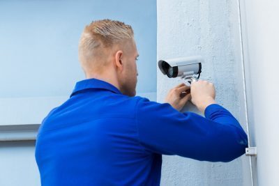 Jensen Beach Security Camera Installation