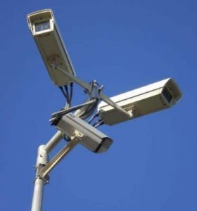 Melbourne Security cameras